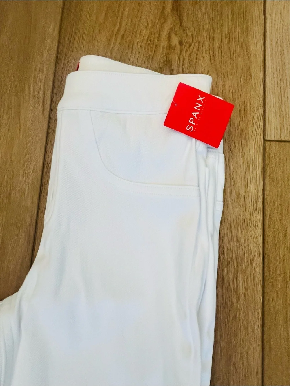 Spanx Ankle Jean-ish Leggings